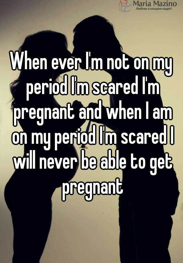 Can I Still Have My Period If Im Pregnant